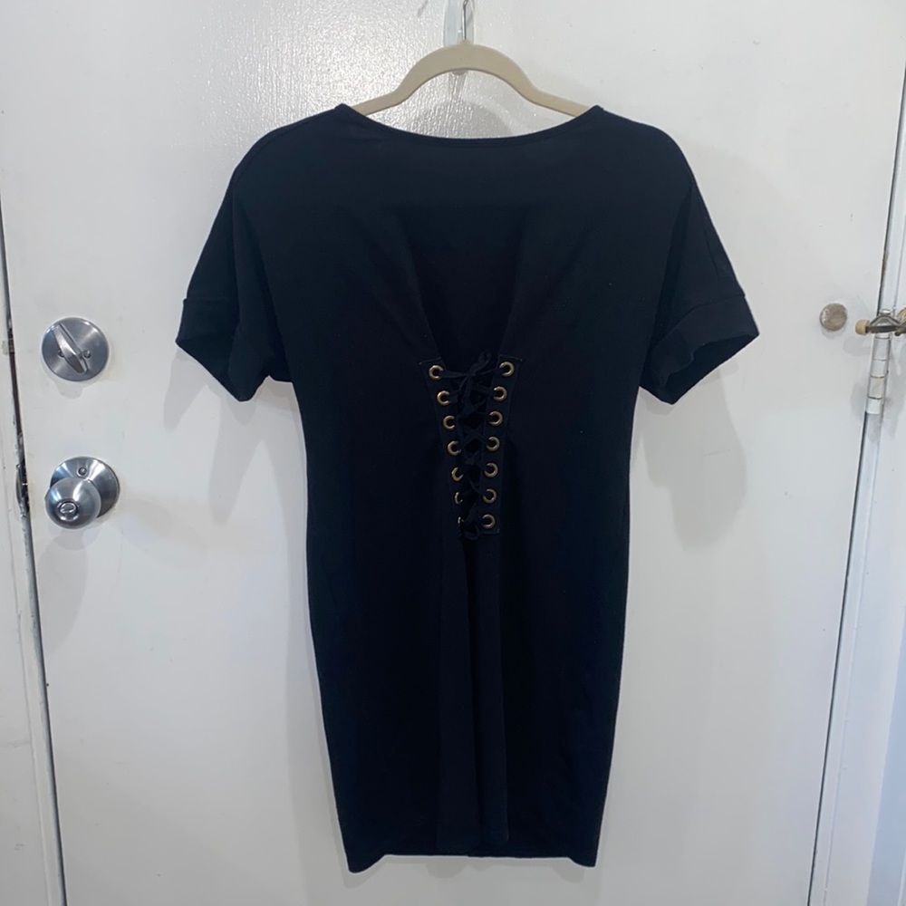 T-shirt dress!